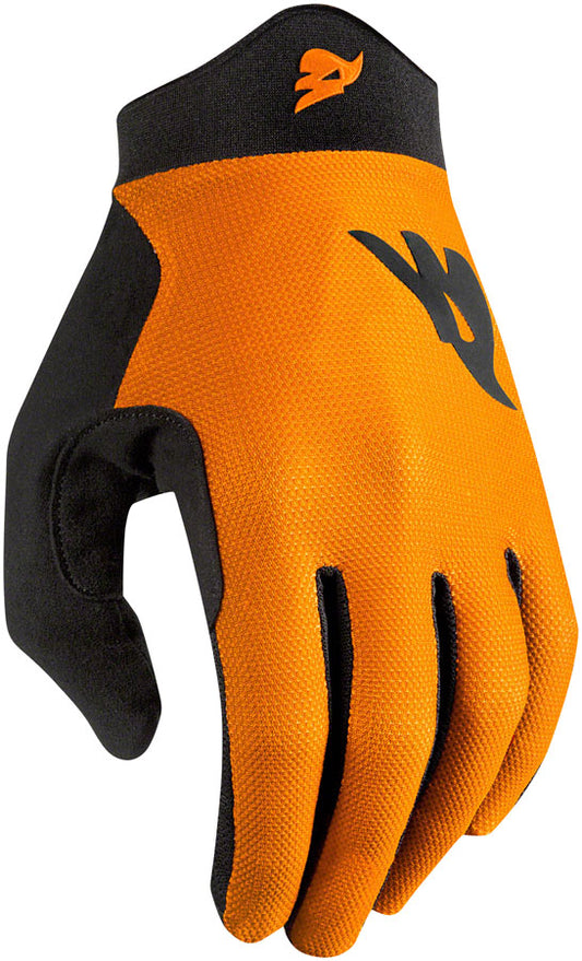 Bluegrass Union Gloves - Orange Full Finger X-Large Gloves and Liners Bluegrass   