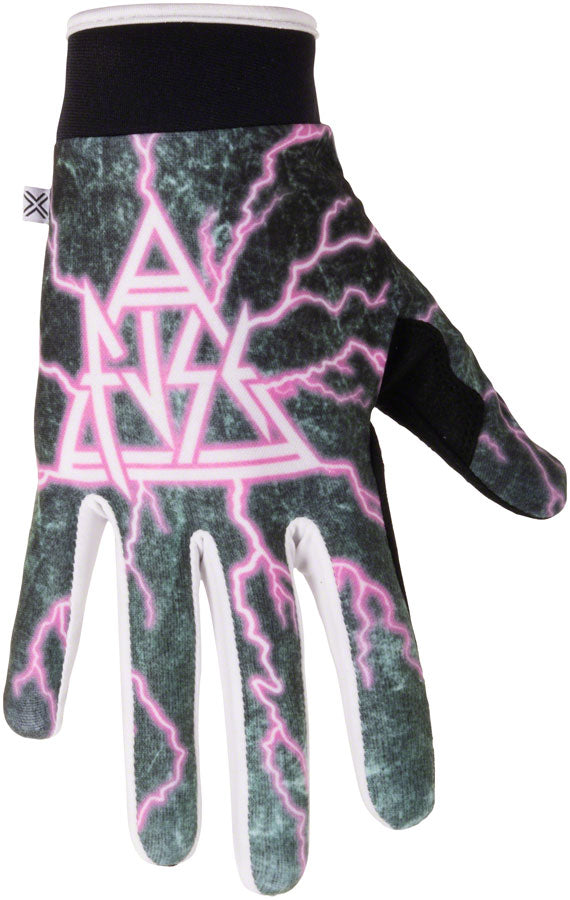 FUSE Chroma Gloves - Hysteria Full Finger Black Medium Gloves and Liners FUSE   