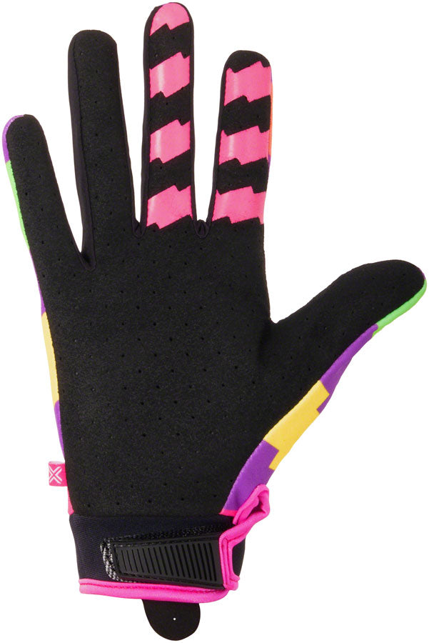 FUSE Chroma Gloves - Campos Full Finger Multicolor X-Large Gloves and Liners FUSE   