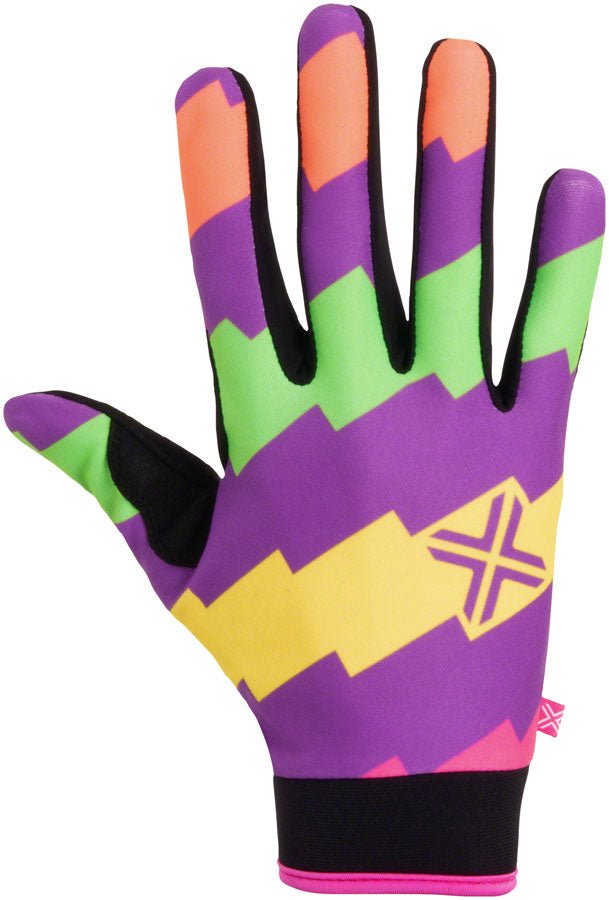 FUSE Chroma Gloves - Campos Full Finger Multicolor X-Large Gloves and Liners FUSE   