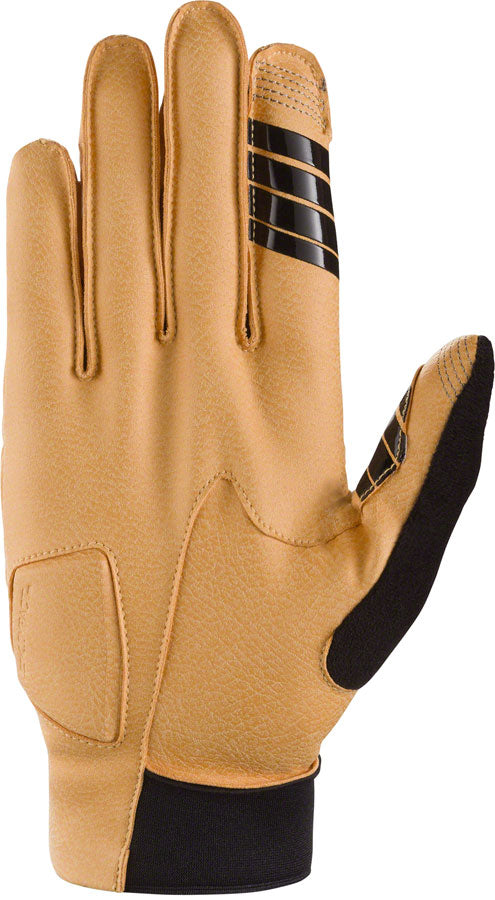 Dakine Sentinel Gloves - Black/Tan Full Finger Medium Gloves and Liners Dakine   
