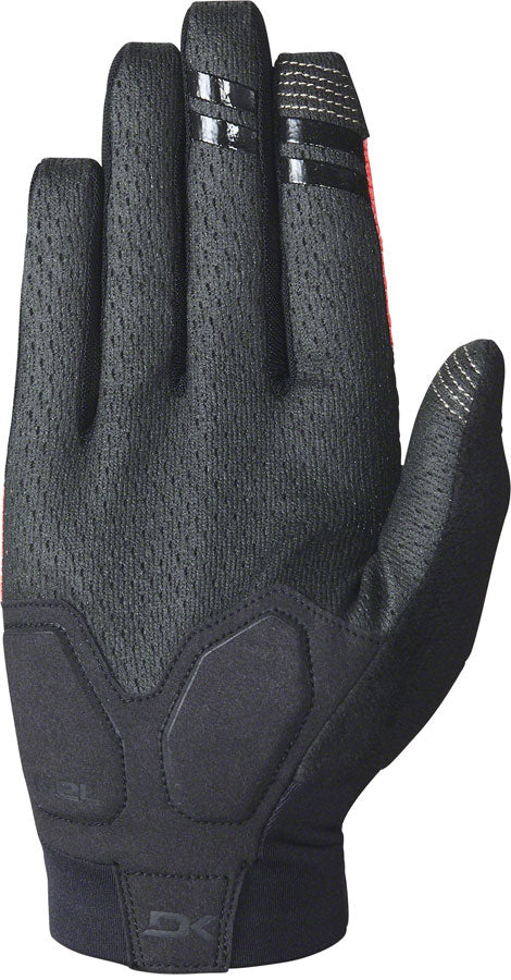 Dakine Boundary Gloves - Sun Flare Full Finger X-Small Gloves and Liners Dakine   