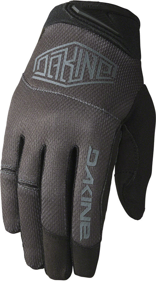 Dakine Syncline Gloves - Black Full Finger Womens Small Gloves and Liners Dakine   