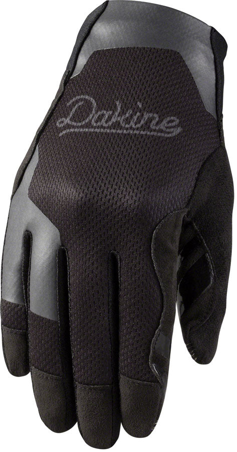 Dakine Covert Gloves - Black Full Finger Womens Small Gloves and Liners Dakine   