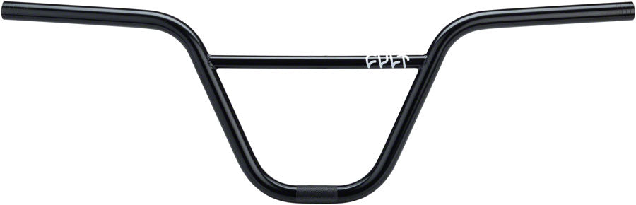 Cult BMX Race Handlebars - 8.5" Black BMX Handlebars Cult   