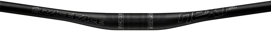 RaceFace Next SL Carbon Handlebar - 35.0 x 740mm 10mm Rise Black Flat/Riser Handlebar Race Face   