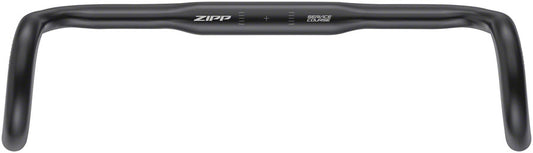 Zipp Service Course 70 XPLR Drop Handlebar - Aluminum 31.8mm 46cm Bead Blast BLK A2 Handlebars Zipp Speed Weaponry   