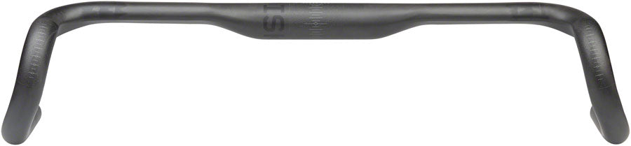 WHISKY Spano Drop Handlebar - Carbon 31.8mm 44cm Black Handlebars Whisky Parts Co.   