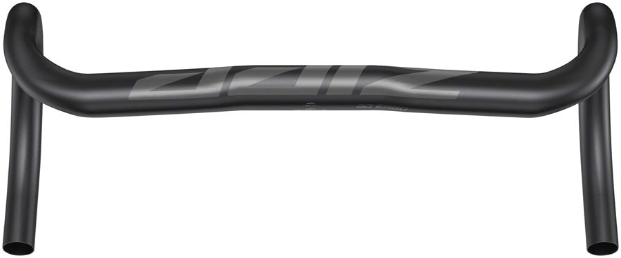Zipp Service Course SL-80 Ergo Drop Handlebar - Aluminum 31.8mm 42cm Matte BLK A2 Handlebars Zipp Speed Weaponry   