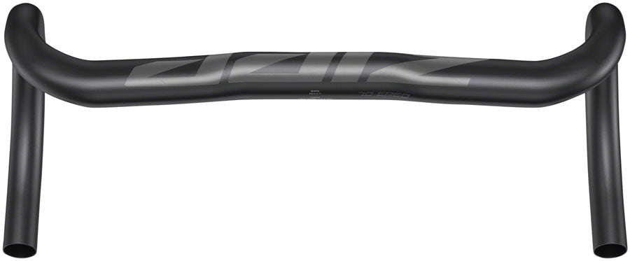 Zipp Service Course SL-70 Ergo Drop Handlebar - Aluminum 31.8mm 40cm Matte BLK B2 Handlebars Zipp Speed Weaponry   