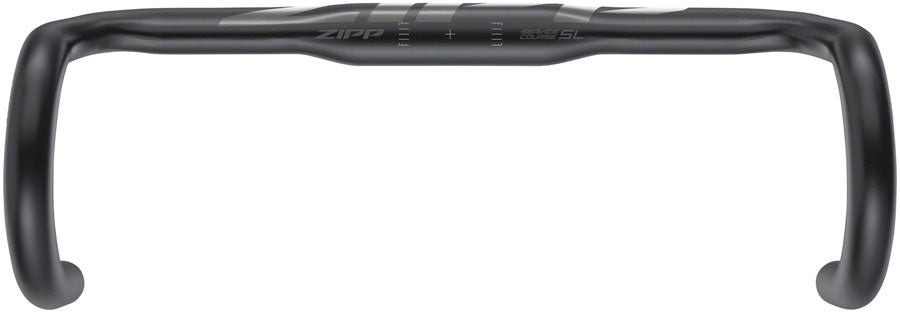 Zipp Service Course SL-70 Ergo Drop Handlebar - Aluminum 31.8mm 40cm Matte BLK B2 Handlebars Zipp Speed Weaponry   