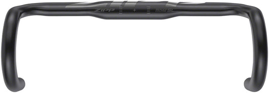 Zipp Service Course SL-70 Ergo Drop Handlebar - Aluminum 31.8mm 44cm Matte BLK B2 Handlebars Zipp Speed Weaponry   