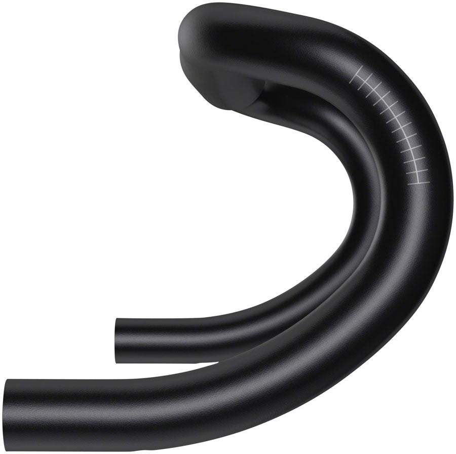 Zipp Service Course SL-70 Drop Handlebar - Aluminum 31.8mm 42cm Matte BLK B2 Handlebars Zipp Speed Weaponry   