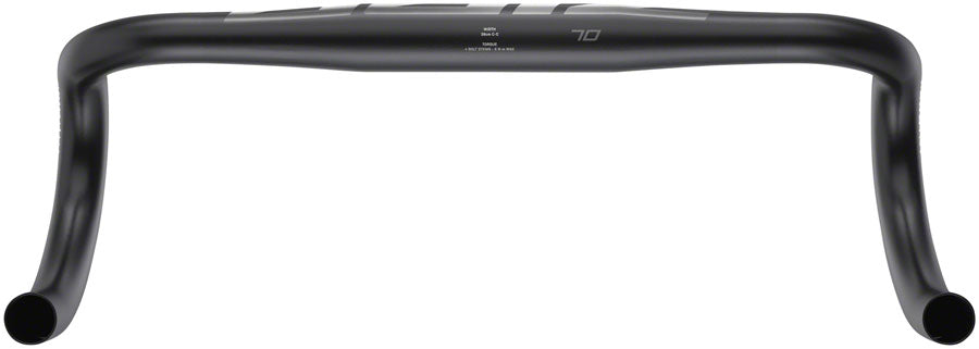 Zipp Service Course SL-70 Drop Handlebar - Aluminum 31.8mm 38cm Matte BLK B2 Handlebars Zipp Speed Weaponry   