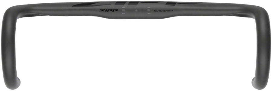 Zipp SL-70 Ergo Drop Handlebar - Carbon 31.8mm 40cm Matte Black A2 Handlebars Zipp Speed Weaponry   