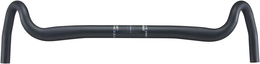 Ritchey Beacon XL Drop Handlebar - 52cm Black Handlebars Ritchey   