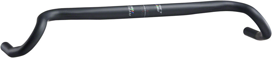 Ritchey Beacon XL Drop Handlebar - 52cm Black Handlebars Ritchey   