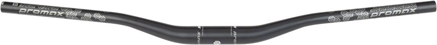 Promax Sceer 7 Handlebar - 35mm Clamp 30mm Rise Black Flat/Riser Handlebar Promax   