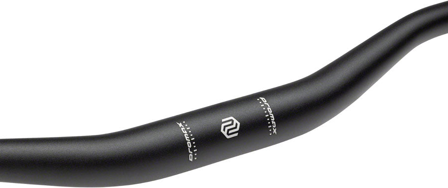 Promax Sceer 6 Handlebar - 35mm Clamp 30mm Rise Black Flat/Riser Handlebar Promax   