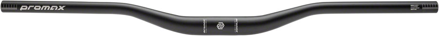 Promax Sceer 6 Handlebar - 35mm Clamp 30mm Rise Black Flat/Riser Handlebar Promax   
