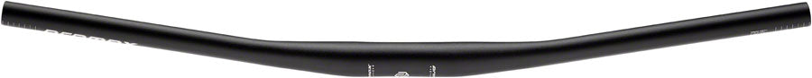 Promax Gryf 6 Handlebar - 31.8mm Clamp 18mm Rise Black Flat/Riser Handlebar Promax   