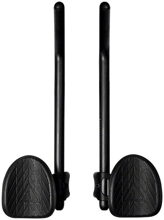 Profile Design Supersonic Ergo+ 35 SLC Aerobar - Ergo+ Armrest Supersonic Bracket 400mm Clip-On Aero Bar Profile Racing   