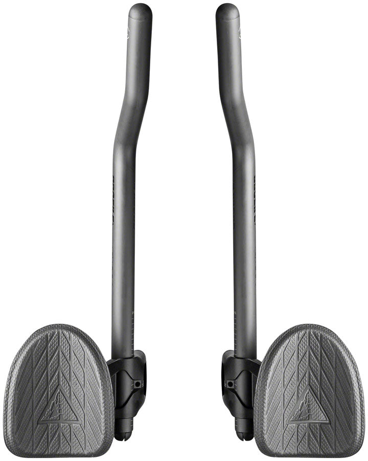 Profile Design Supersonc Ergo+ 4525 SLC Aerobar - Ergo+ Armrest Supersonic Bracket 400mm Clip-On Aero Bar Profile Racing   