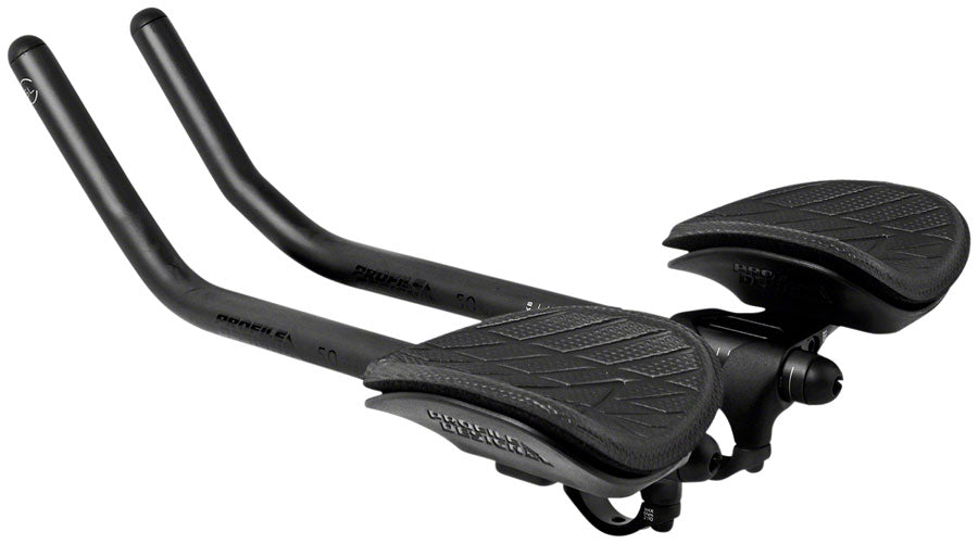 Profile Design Supersonic Ergo+ 50 SLC Aerobar - Ergo+ Armrest Supersonic Bracket 400mm Clip-On Aero Bar Profile Racing   