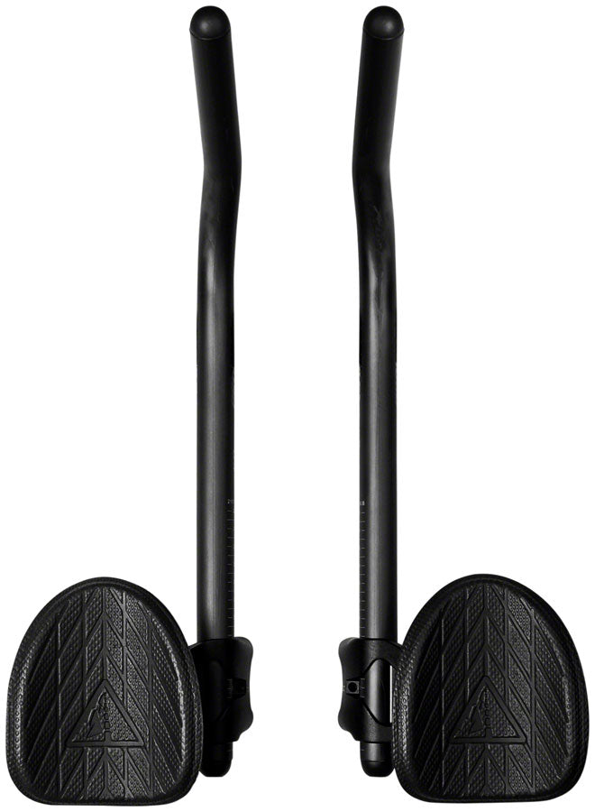 Profile Design Supersonic Ergo+ 50 SLC Aerobar - Ergo+ Armrest Supersonic Bracket 400mm Clip-On Aero Bar Profile Racing   