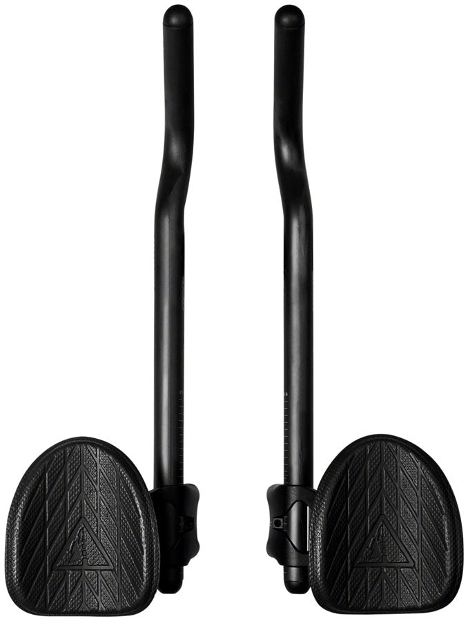 Profile Design Supersonic Ergo+ 43 SLC Aerobar - Ergo+ Armrest Supersonic Bracket 400mm Clip-On Aero Bar Profile Racing   