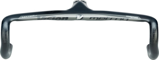 Vision Metron 5D Drop Handlebar - Carbon Integrated 42cm Black 120mm Handlebars Vision   