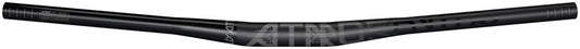 TruVativ Atmos 7K Riser Handlebar - 760mm Wide 31.8mm Clamp 10mm Rise Blast BLK A1 Flat/Riser Handlebar TruVativ   