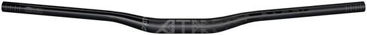 TruVativ Atmos 7K Riser Handlebar - 760mm Wide 31.8mm Clamp 20mm Rise Blast BLK A1 Flat/Riser Handlebar TruVativ   