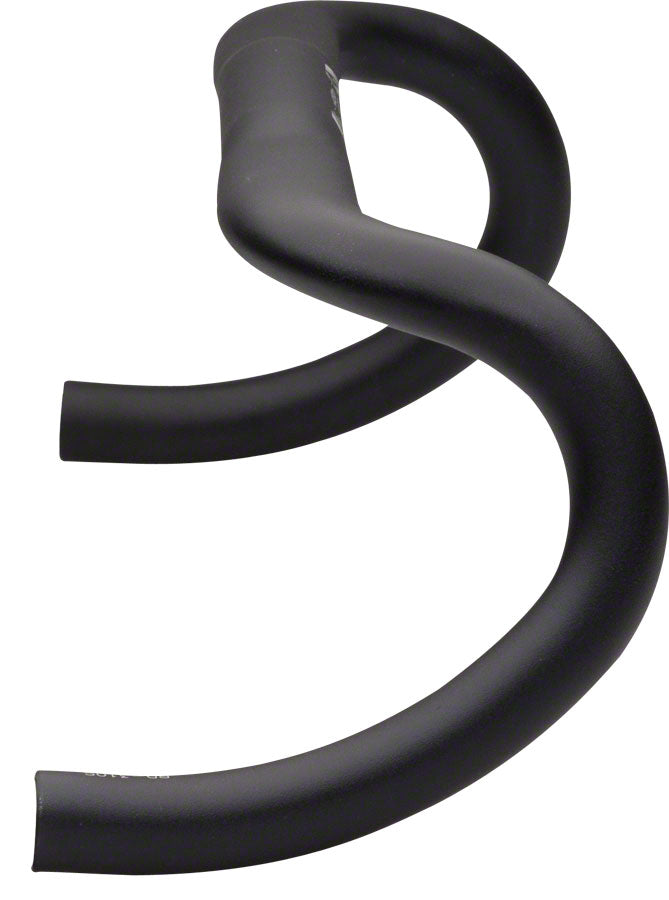 Full Speed Ahead NS Adventure Drop Handlebar - Aluminum 31.8mm 42cm Black Handlebars FSA   