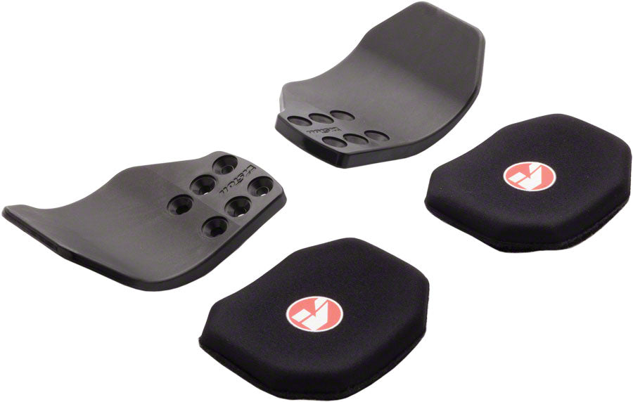 Vision Multi Deluxe Armrest Plates and Pads Aero Bar Part Vision   
