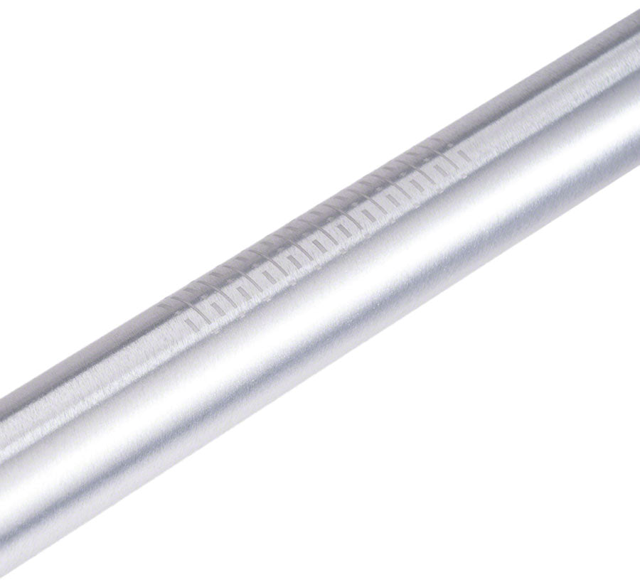 ProTaper A25 Handlebar - 810mm 25mm Rise 35mm Aluminum Polished Silver Flat/Riser Handlebar ProTaper   