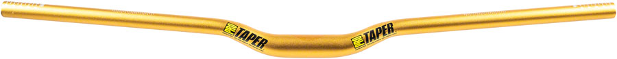 ProTaper A25 Handlebar - 810mm 25mm Rise 31.8mm Aluminum Icon Gold Flat/Riser Handlebar ProTaper   