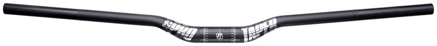 ProTaper C25 Handlebar - 810mm 25mm Rise 31.8mm Carbon Polish Black/Chrome Flat/Riser Handlebar ProTaper   