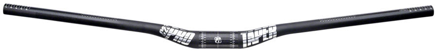 ProTaper C25 Handlebar - 810mm 25mm Rise 35.0mm Carbon Polish Black/Chrome Flat/Riser Handlebar ProTaper   