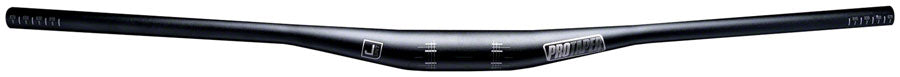 ProTaper JUNIT Youth Handlebar - 1/2" Rise Stealth Flat/Riser Handlebar ProTaper   