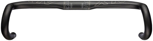 Easton EC90 ALX Drop Handlebar - Carbon 31.8mm 40cm Di2 Internal Routing BLK Handlebars Easton   