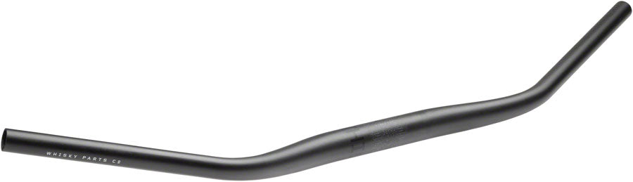WHISKY Scully Handlebar - Carbon 31.8mm 780mm 20mm Rise Flat/Riser Handlebar Whisky Parts Co.   