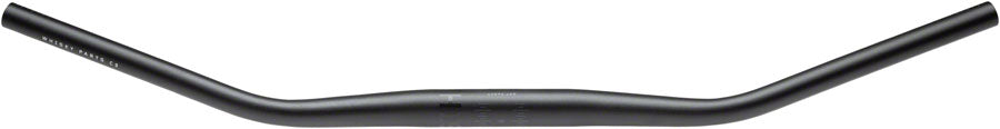 WHISKY Scully Handlebar - Alloy 31.8mm 820mm 20mm Rise Flat/Riser Handlebar Whisky Parts Co.   