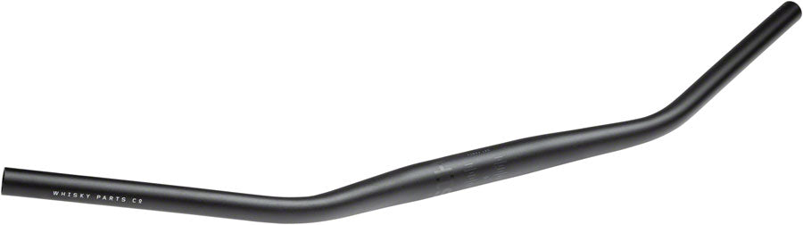 WHISKY Scully Handlebar - Alloy 31.8mm 820mm 20mm Rise Flat/Riser Handlebar Whisky Parts Co.   