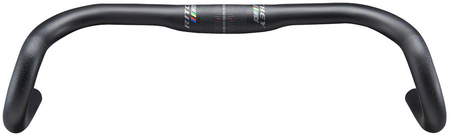 Ritchey WCS Butano Drop Handlebar - 31.8 Internal 42cm Black Handlebars Ritchey   