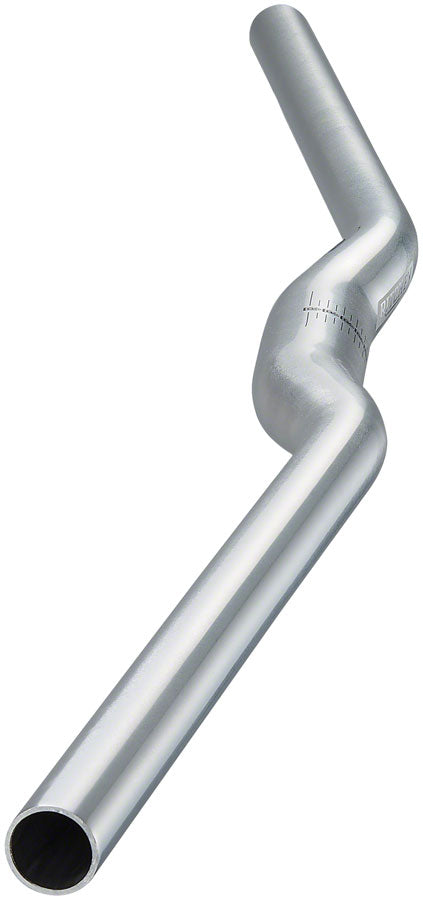 Ritchey Classic Flat Handlebar - 31.8mm 780mm 10 deg Silver Flat/Riser Handlebar Ritchey   