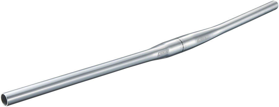 Ritchey Classic Flat Handlebar - 31.8mm 780mm 10 deg Silver Flat/Riser Handlebar Ritchey   