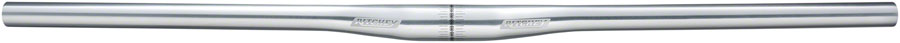 Ritchey Classic Flat Handlebar - 31.8mm 780mm 10 deg Silver Flat/Riser Handlebar Ritchey   