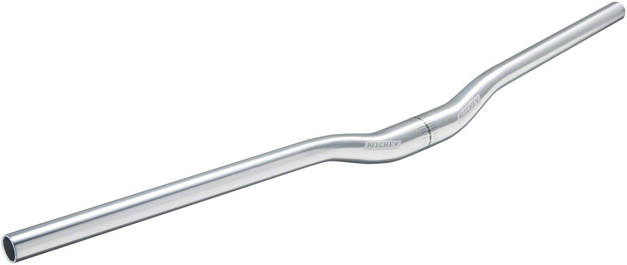 Ritchey Classic Rizer Handlebar - 31.8 Clamp 800mm 20mm 10 deg Silver Flat/Riser Handlebar Ritchey   