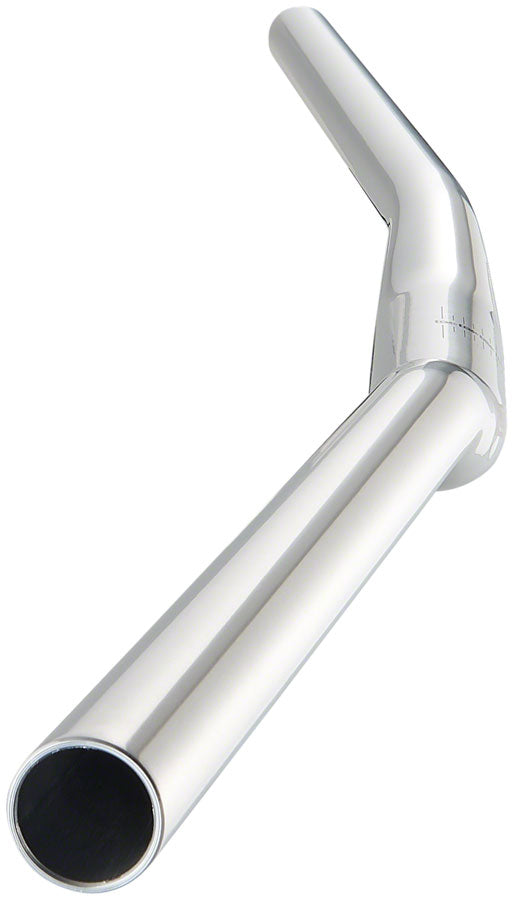 Ritchey Classic Rizer Handlebar - 31.8 Clamp 800mm 20mm 10 deg Silver Flat/Riser Handlebar Ritchey   